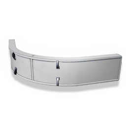 Curved Wall