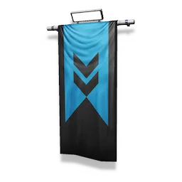 Wall Flag 2
