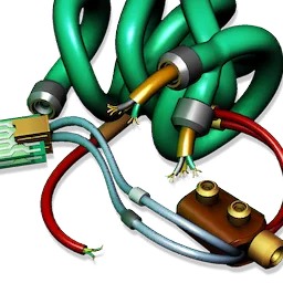 Damaged Wiring