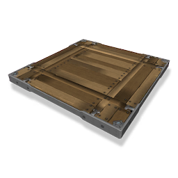 Wood Floor Panel