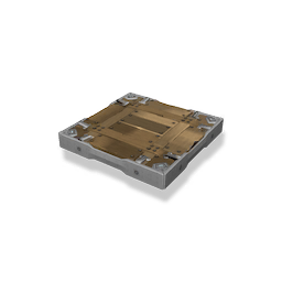 Small Wood Panel