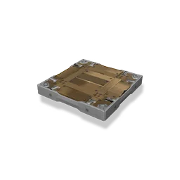 Small Wood Panel