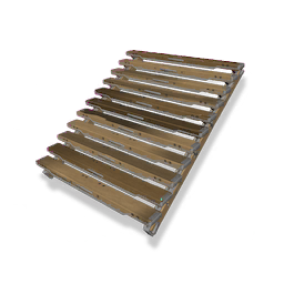 Wooden Ramp