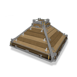 Wooden Roof