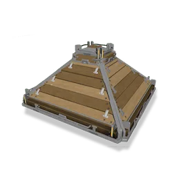 Wooden Roof
