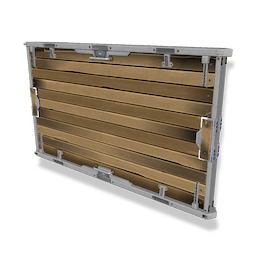 Wooden Wall