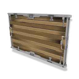 Wooden Wall