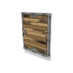 Thin Wooden Wall