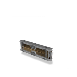 Short Wooden Wall